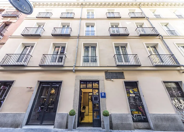 Tgh Gran Via Apartments Madrid